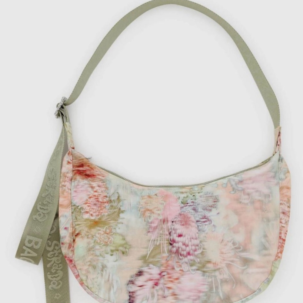 BAGGU x Colina Strada Medium Crescent Bag